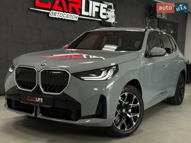 Серый БМВ Х3, объемом двигателя 2 л и пробегом 1 тыс. км за 83500 $, фото 6 на Automoto.ua