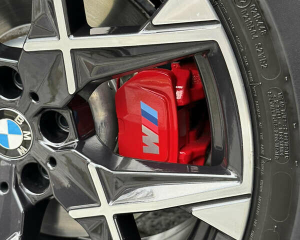 Сірий БМВ Х3, об'ємом двигуна 2 л та пробігом 13 тис. км за 71999 $, фото 160 на Automoto.ua