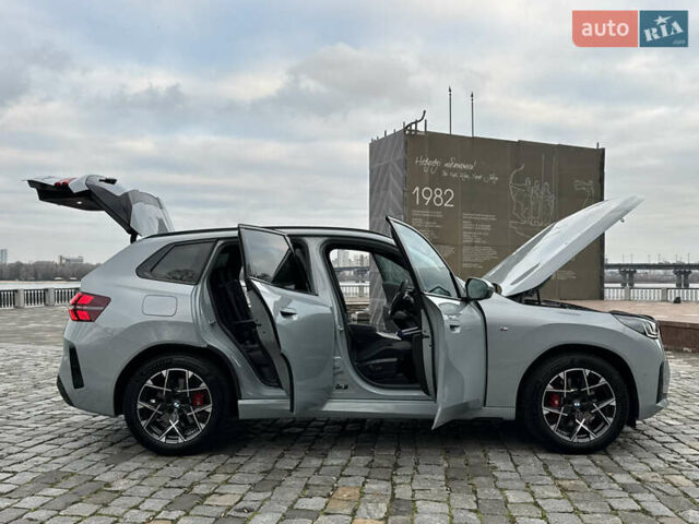 Сірий БМВ Х3, об'ємом двигуна 2 л та пробігом 13 тис. км за 71999 $, фото 53 на Automoto.ua