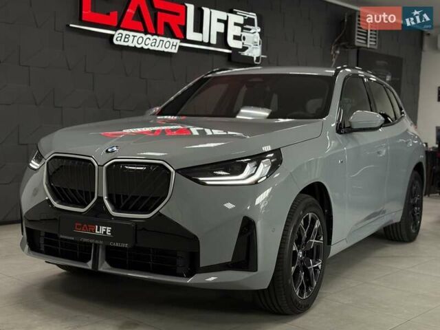 Серый БМВ Х3, объемом двигателя 2 л и пробегом 1 тыс. км за 83500 $, фото 15 на Automoto.ua