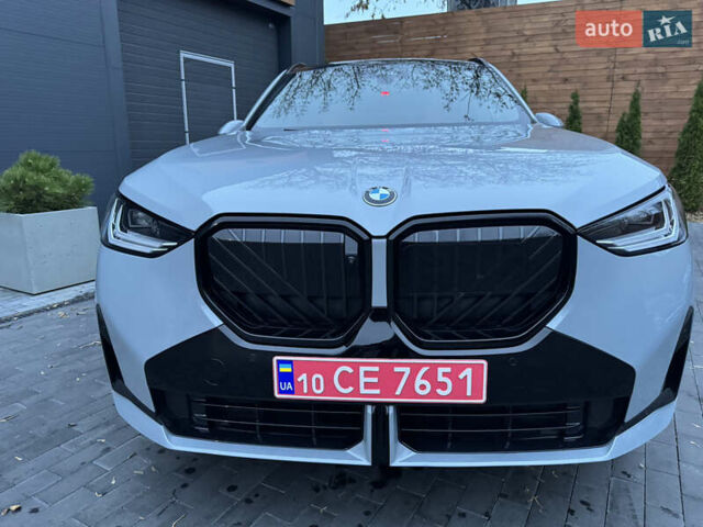 Серый БМВ Х3, объемом двигателя 2 л и пробегом 6 тыс. км за 65500 $, фото 2 на Automoto.ua