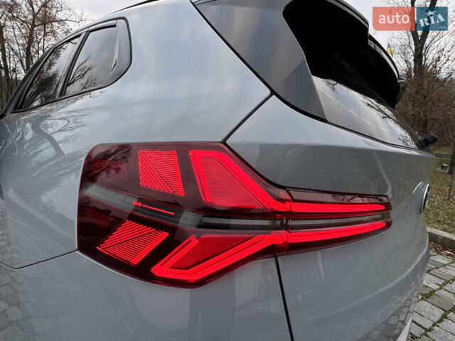 Сірий БМВ Х3, об'ємом двигуна 2 л та пробігом 13 тис. км за 71999 $, фото 133 на Automoto.ua