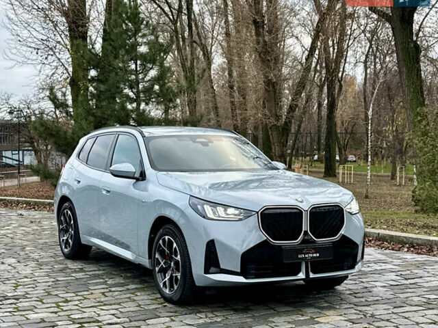 Сірий БМВ Х3, об'ємом двигуна 2 л та пробігом 13 тис. км за 71999 $, фото 58 на Automoto.ua