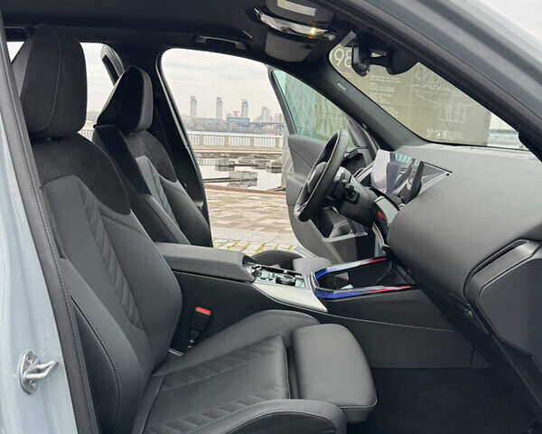 Сірий БМВ Х3, об'ємом двигуна 2 л та пробігом 13 тис. км за 71999 $, фото 23 на Automoto.ua