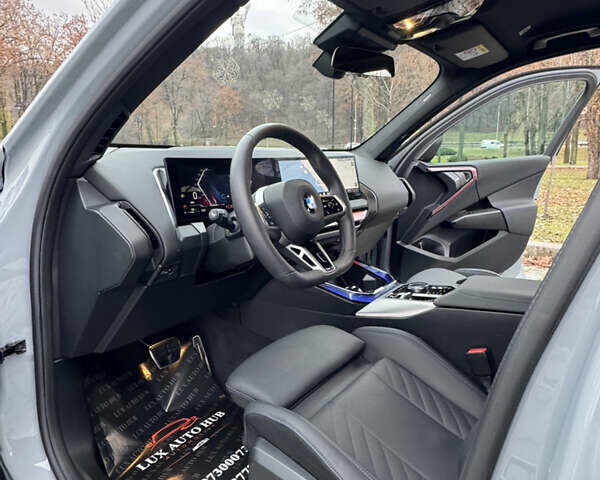 Сірий БМВ Х3, об'ємом двигуна 2 л та пробігом 13 тис. км за 71999 $, фото 188 на Automoto.ua