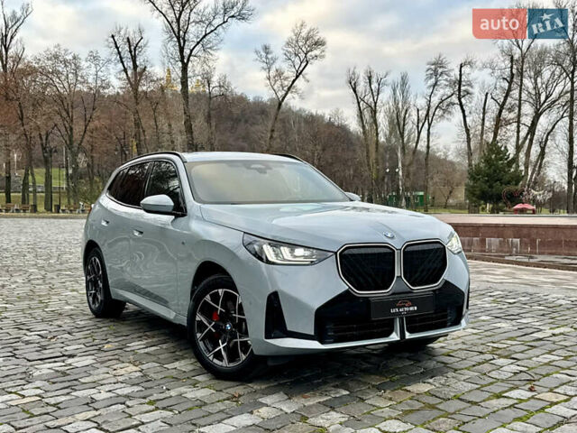 Сірий БМВ Х3, об'ємом двигуна 2 л та пробігом 13 тис. км за 71999 $, фото 118 на Automoto.ua