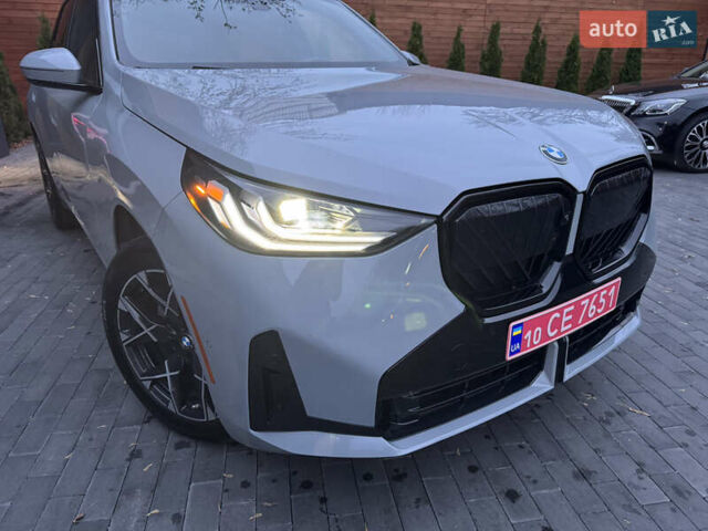 Серый БМВ Х3, объемом двигателя 2 л и пробегом 6 тыс. км за 65500 $, фото 37 на Automoto.ua