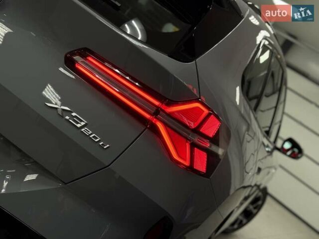 Серый БМВ Х3, объемом двигателя 2 л и пробегом 1 тыс. км за 83500 $, фото 23 на Automoto.ua