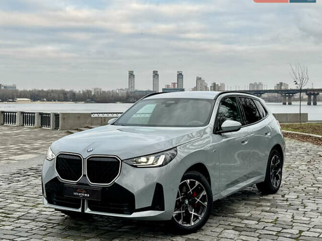 Сірий БМВ Х3, об'ємом двигуна 2 л та пробігом 13 тис. км за 71999 $, фото 61 на Automoto.ua