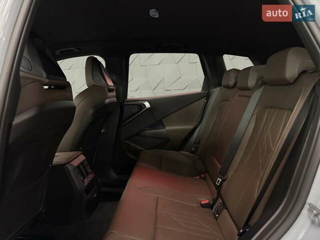 Серый БМВ Х3, объемом двигателя 2 л и пробегом 1 тыс. км за 83500 $, фото 59 на Automoto.ua