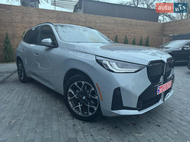 Серый БМВ Х3, объемом двигателя 2 л и пробегом 6 тыс. км за 65500 $, фото 38 на Automoto.ua