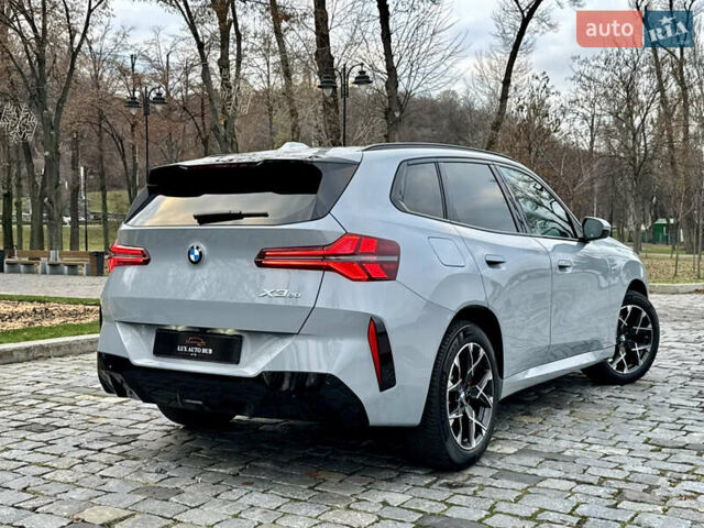 Сірий БМВ Х3, об'ємом двигуна 2 л та пробігом 13 тис. км за 71999 $, фото 107 на Automoto.ua