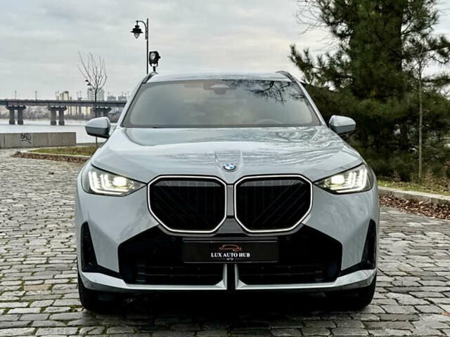 Сірий БМВ Х3, об'ємом двигуна 2 л та пробігом 13 тис. км за 71999 $, фото 1 на Automoto.ua