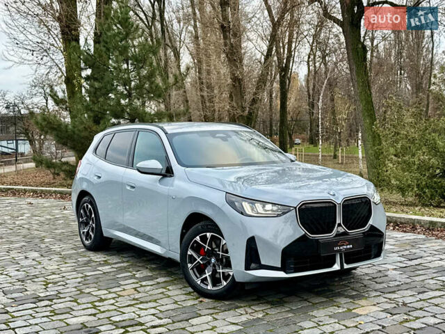 Сірий БМВ Х3, об'ємом двигуна 2 л та пробігом 13 тис. км за 71999 $, фото 114 на Automoto.ua