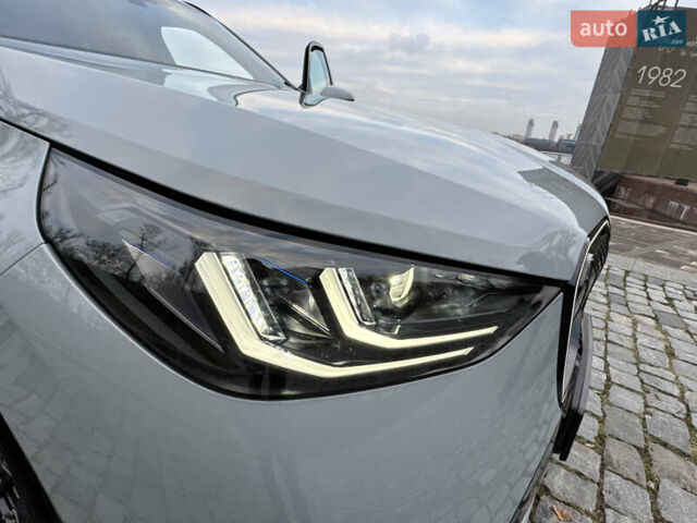 Сірий БМВ Х3, об'ємом двигуна 2 л та пробігом 13 тис. км за 71999 $, фото 135 на Automoto.ua