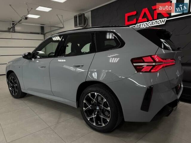 Серый БМВ Х3, объемом двигателя 2 л и пробегом 1 тыс. км за 83500 $, фото 38 на Automoto.ua