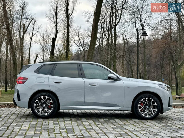 Сірий БМВ Х3, об'ємом двигуна 2 л та пробігом 13 тис. км за 71999 $, фото 3 на Automoto.ua