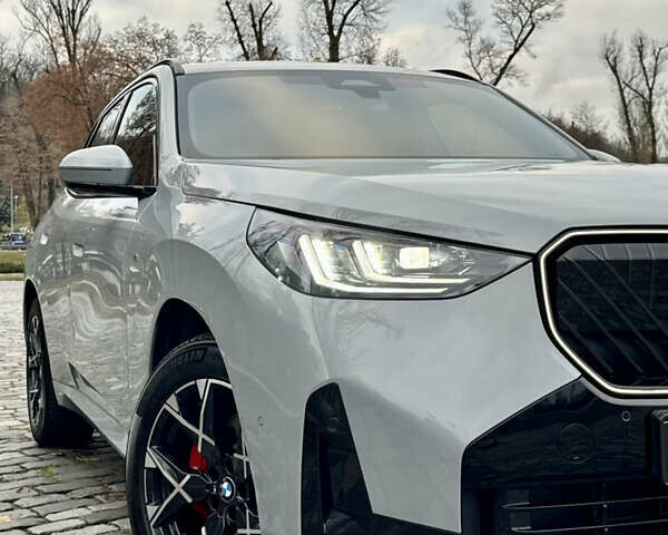 Сірий БМВ Х3, об'ємом двигуна 2 л та пробігом 13 тис. км за 71999 $, фото 116 на Automoto.ua