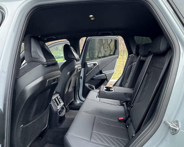 Сірий БМВ Х3, об'ємом двигуна 2 л та пробігом 13 тис. км за 71999 $, фото 171 на Automoto.ua