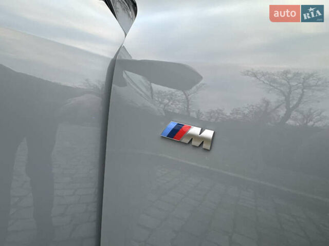 Сірий БМВ Х3, об'ємом двигуна 2 л та пробігом 13 тис. км за 71999 $, фото 124 на Automoto.ua