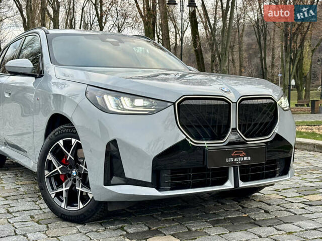 Сірий БМВ Х3, об'ємом двигуна 2 л та пробігом 13 тис. км за 71999 $, фото 109 на Automoto.ua