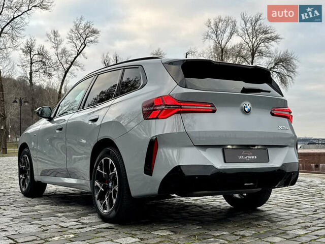 Сірий БМВ Х3, об'ємом двигуна 2 л та пробігом 13 тис. км за 71999 $, фото 60 на Automoto.ua