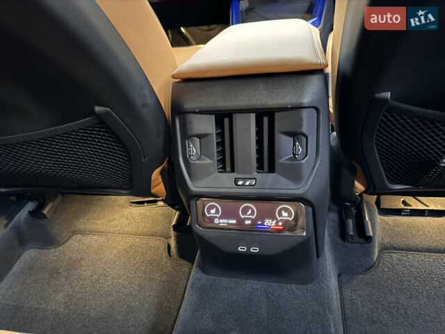 Серый БМВ Х3, объемом двигателя 2 л и пробегом 6 тыс. км за 65500 $, фото 20 на Automoto.ua