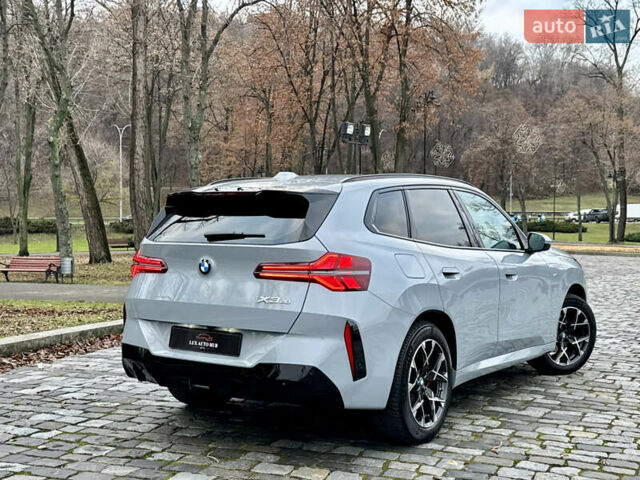 Сірий БМВ Х3, об'ємом двигуна 2 л та пробігом 13 тис. км за 71999 $, фото 64 на Automoto.ua