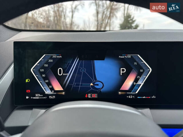 Сірий БМВ Х3, об'ємом двигуна 2 л та пробігом 13 тис. км за 71999 $, фото 76 на Automoto.ua