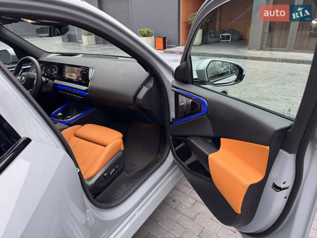 Серый БМВ Х3, объемом двигателя 2 л и пробегом 6 тыс. км за 65500 $, фото 18 на Automoto.ua