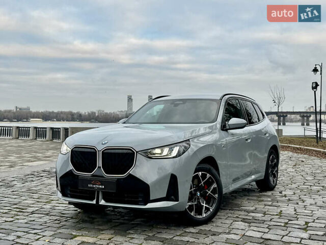 Сірий БМВ Х3, об'ємом двигуна 2 л та пробігом 13 тис. км за 71999 $, фото 62 на Automoto.ua