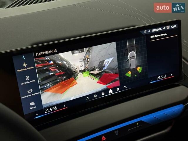 Серый БМВ Х3, объемом двигателя 2 л и пробегом 1 тыс. км за 83500 $, фото 48 на Automoto.ua