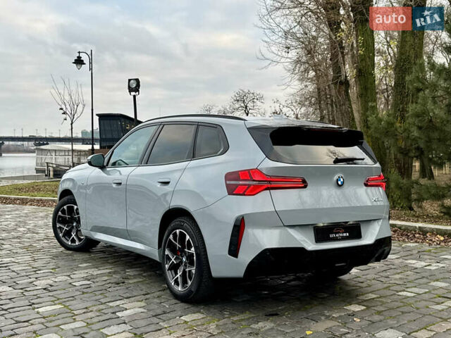 Сірий БМВ Х3, об'ємом двигуна 2 л та пробігом 13 тис. км за 71999 $, фото 8 на Automoto.ua