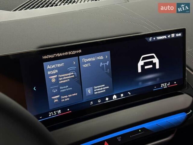 Серый БМВ Х3, объемом двигателя 2 л и пробегом 1 тыс. км за 83500 $, фото 51 на Automoto.ua