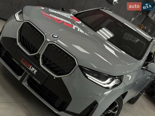 Серый БМВ Х3, объемом двигателя 2 л и пробегом 1 тыс. км за 83500 $, фото 12 на Automoto.ua
