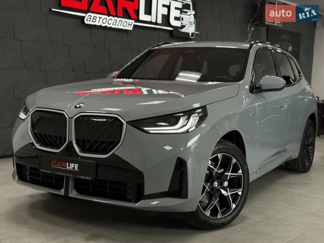 Серый БМВ Х3, объемом двигателя 2 л и пробегом 1 тыс. км за 83500 $, фото 7 на Automoto.ua