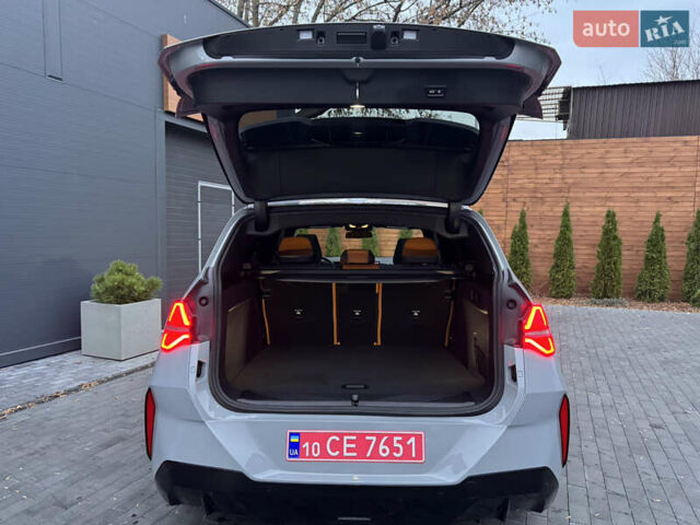 Серый БМВ Х3, объемом двигателя 2 л и пробегом 6 тыс. км за 65500 $, фото 31 на Automoto.ua