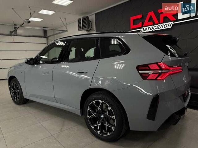 Серый БМВ Х3, объемом двигателя 2 л и пробегом 1 тыс. км за 83500 $, фото 37 на Automoto.ua