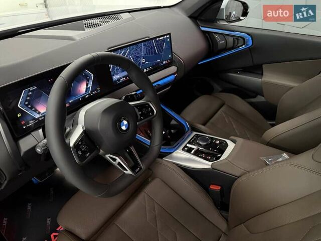 Серый БМВ Х3, объемом двигателя 2 л и пробегом 1 тыс. км за 83500 $, фото 46 на Automoto.ua