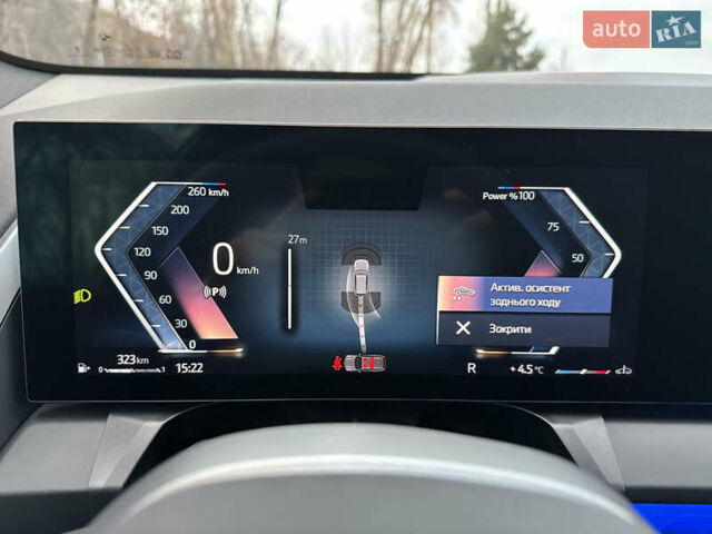 Сірий БМВ Х3, об'ємом двигуна 2 л та пробігом 13 тис. км за 71999 $, фото 78 на Automoto.ua