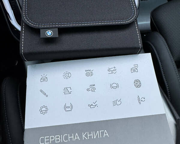 Сірий БМВ Х3, об'ємом двигуна 2 л та пробігом 13 тис. км за 71999 $, фото 102 на Automoto.ua