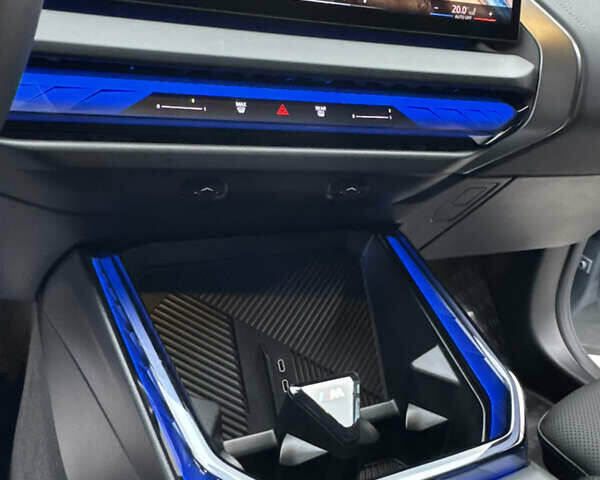 Сірий БМВ Х3, об'ємом двигуна 2 л та пробігом 13 тис. км за 71999 $, фото 149 на Automoto.ua