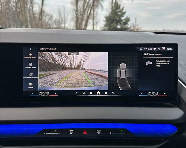 Сірий БМВ Х3, об'ємом двигуна 2 л та пробігом 13 тис. км за 71999 $, фото 77 на Automoto.ua