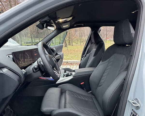 Сірий БМВ Х3, об'ємом двигуна 2 л та пробігом 13 тис. км за 71999 $, фото 50 на Automoto.ua