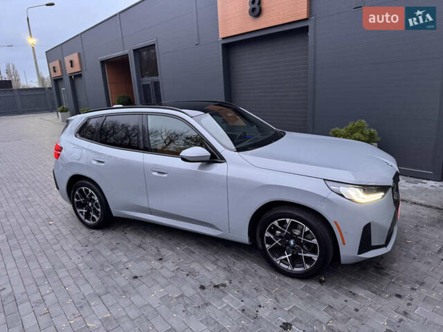 Серый БМВ Х3, объемом двигателя 2 л и пробегом 6 тыс. км за 65500 $, фото 6 на Automoto.ua