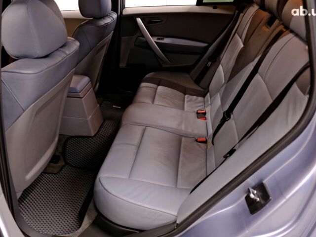 Синій БМВ Х3, об'ємом двигуна 2.5 л та пробігом 235 тис. км за 6900 $, фото 7 на Automoto.ua