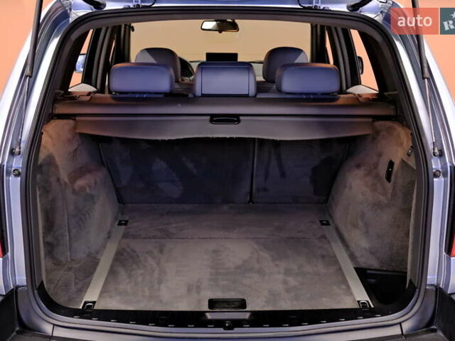 Синий БМВ Х3, объемом двигателя 2.5 л и пробегом 235 тыс. км за 6900 $, фото 47 на Automoto.ua