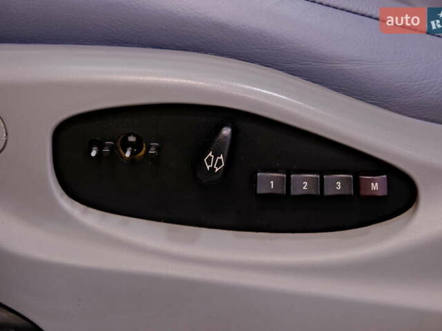 Синий БМВ Х3, объемом двигателя 2.5 л и пробегом 235 тыс. км за 6900 $, фото 16 на Automoto.ua