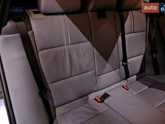 Синий БМВ Х3, объемом двигателя 2.5 л и пробегом 235 тыс. км за 6900 $, фото 37 на Automoto.ua