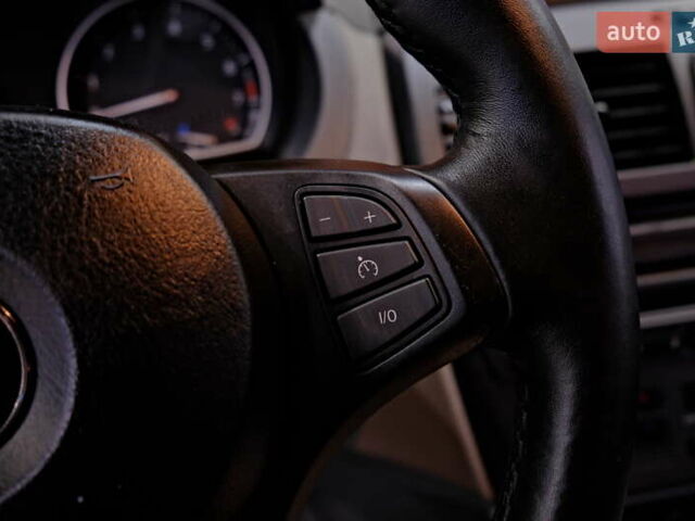 Синий БМВ Х3, объемом двигателя 2.5 л и пробегом 235 тыс. км за 6900 $, фото 24 на Automoto.ua